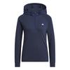 adidas ULTIMATE365+ COURSE CONTROL HYBRID Trainingsjacke Damen - Collegiate Navy