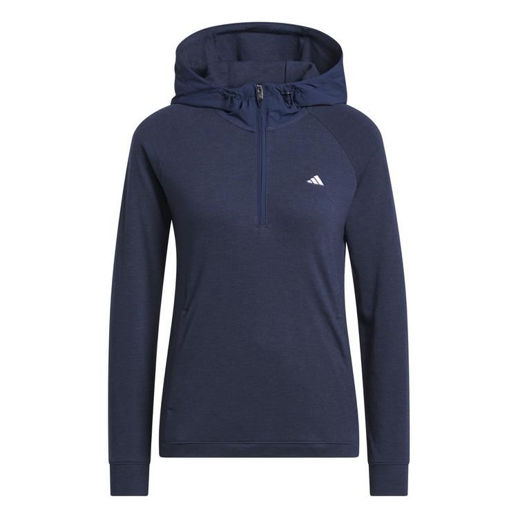 adidas adidas ULTIMATE365+ COURSE CONTROL HYBRID Trainingsjacke Damen - Collegiate Navy - 0 | SportScheck