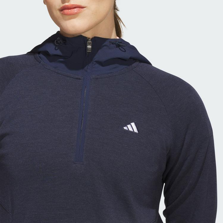 adidas adidas ULTIMATE365+ COURSE CONTROL HYBRID Trainingsjacke Damen - Collegiate Navy - 0 | SportScheck