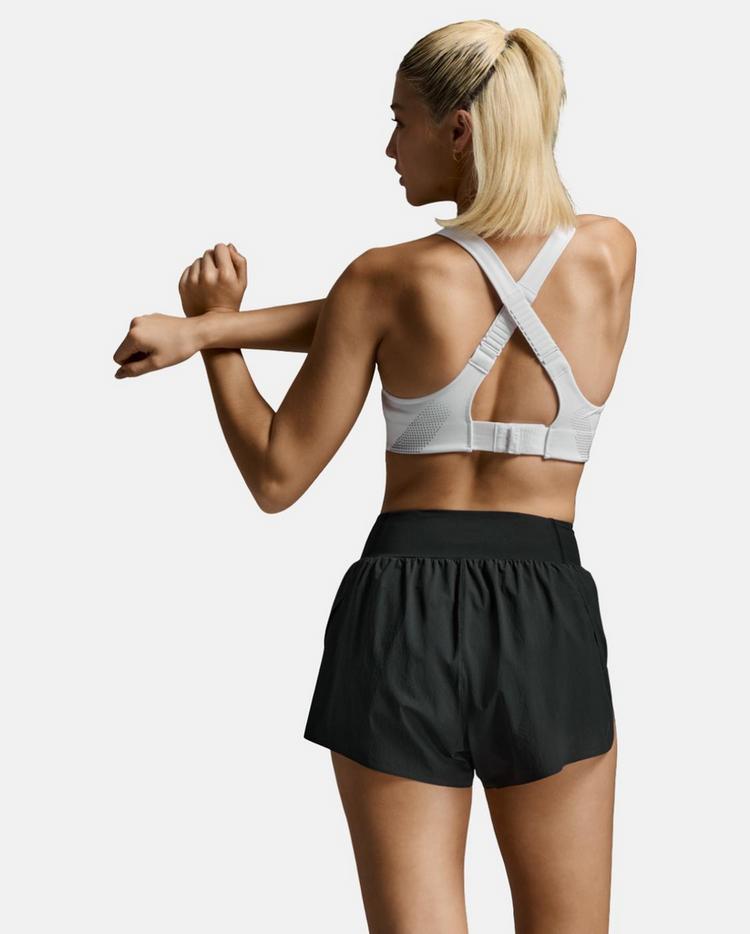 2XU 2XU Light Speed High Impact Bra BH Damen - white-silver reflective - 1 | SportScheck