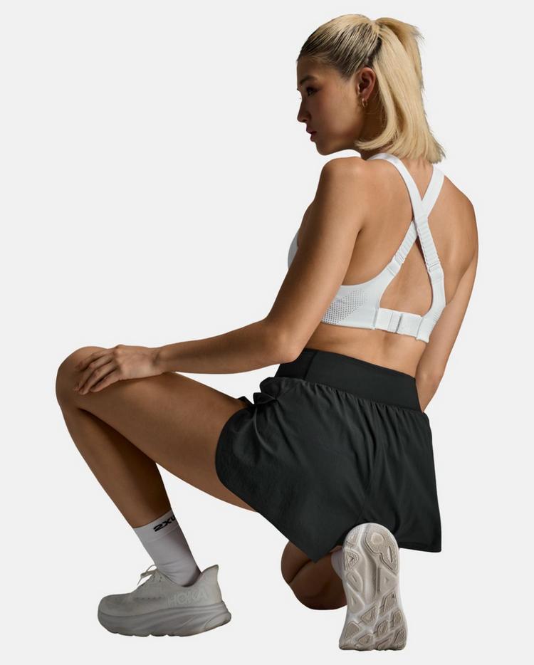 2XU 2XU Light Speed High Impact Bra BH Damen - white-silver reflective - 3 | SportScheck