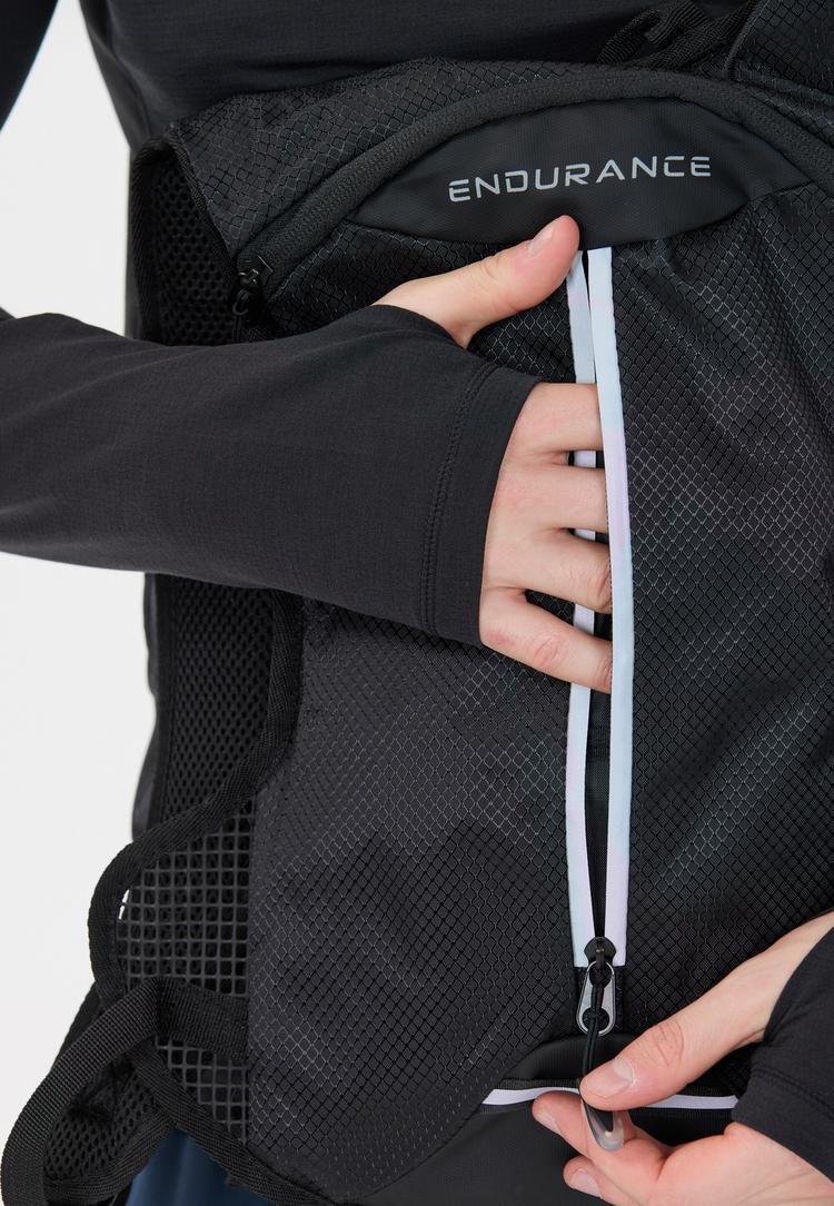 Endurance Endurance Cogate Fahrradrucksack - 1001 Black - 2 | SportScheck