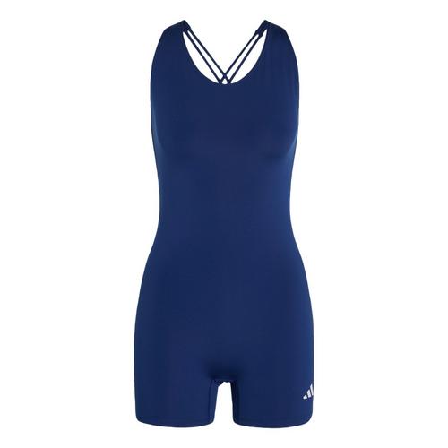 adidas 3-STREIFEN STUDIO ONESIE Jumpsuit Damen
