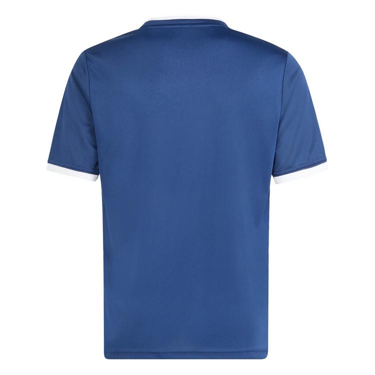 adidas adidas Entrada 26 Kids Grafik Trikot T-Shirt Kinder - Team Navy Blue 2 / White - 0 | SportScheck