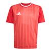 adidas Entrada 26 Kids Grafik Trikot T-Shirt Kinder - Team Power Red 2 / White