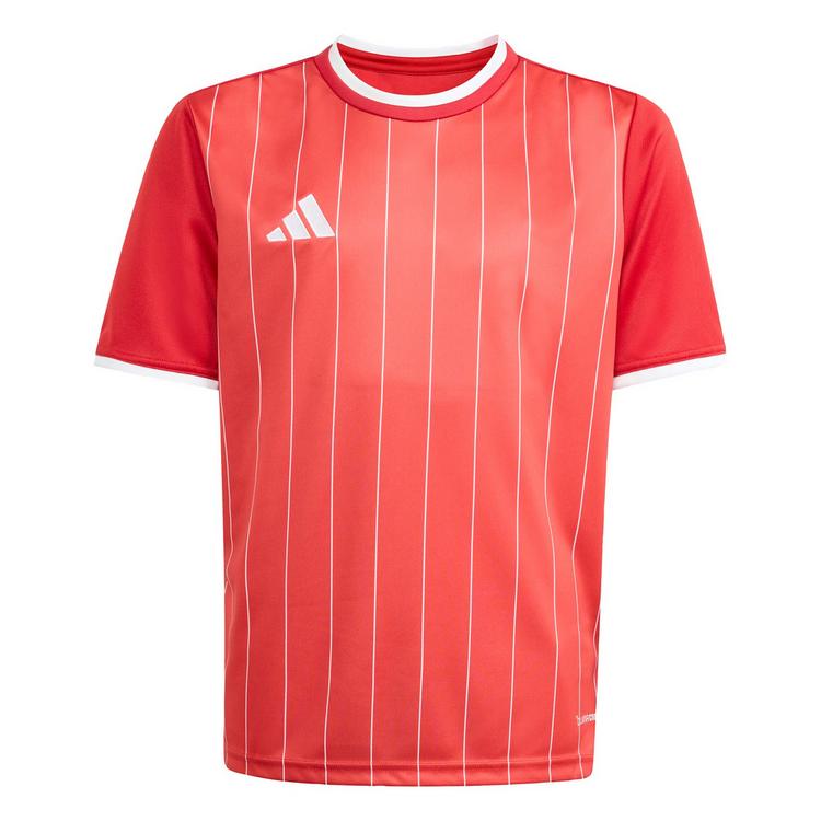 adidas adidas Entrada 26 Kids Grafik Trikot T-Shirt Kinder - Team Power Red 2 / White - 0 | SportScheck