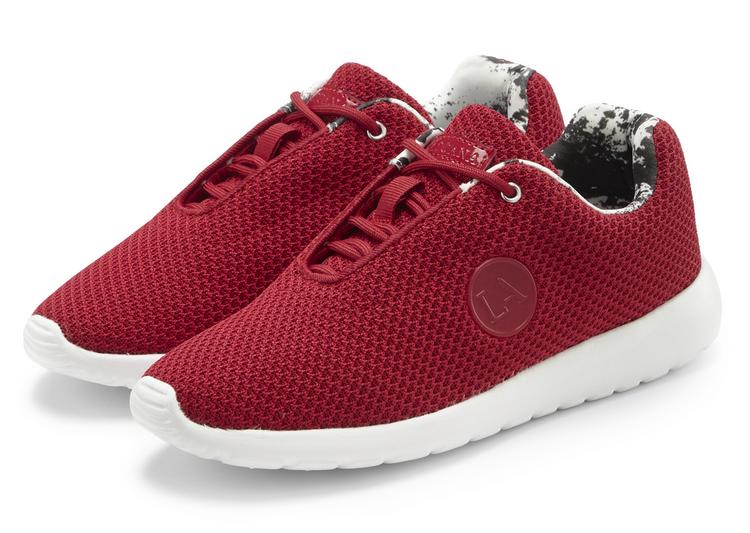 LASCANA Active LASCANA Active Sneaker Sneaker Damen - dunkelrot - 1 | SportScheck