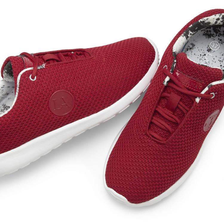 LASCANA Active LASCANA Active Sneaker Sneaker Damen - dunkelrot - 2 | SportScheck