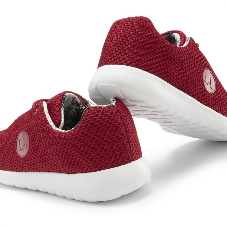 LASCANA Active LASCANA Active Sneaker Sneaker Damen - dunkelrot - 3 | SportScheck