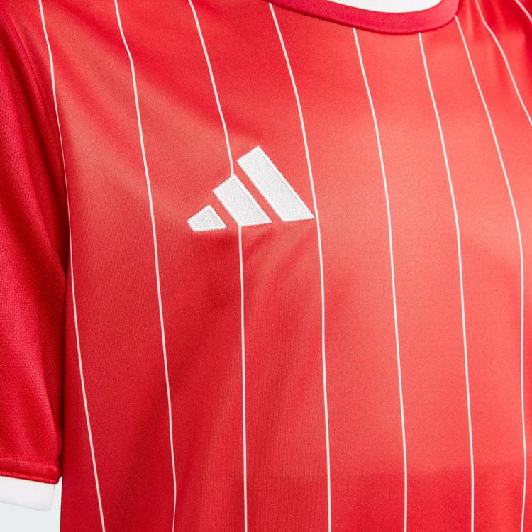 adidas adidas Entrada 26 Kids Grafik Trikot T-Shirt Kinder - Team Power Red 2 / White - 1 | SportScheck