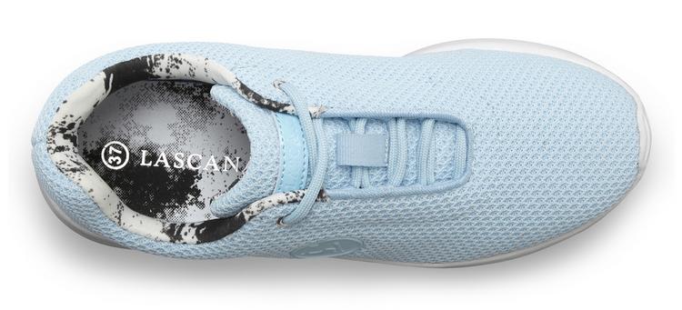 LASCANA Active LASCANA Active Sneaker Sneaker Damen - hellblau - 4 | SportScheck