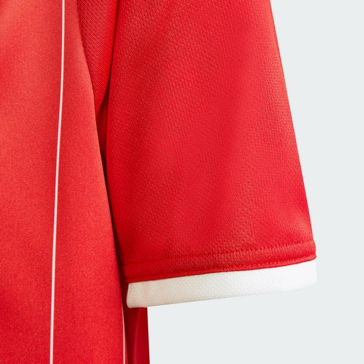 adidas adidas Entrada 26 Kids Grafik Trikot T-Shirt Kinder - Team Power Red 2 / White - 2 | SportScheck