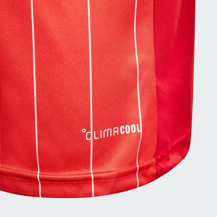 adidas adidas Entrada 26 Kids Grafik Trikot T-Shirt Kinder - Team Power Red 2 / White - 3 | SportScheck