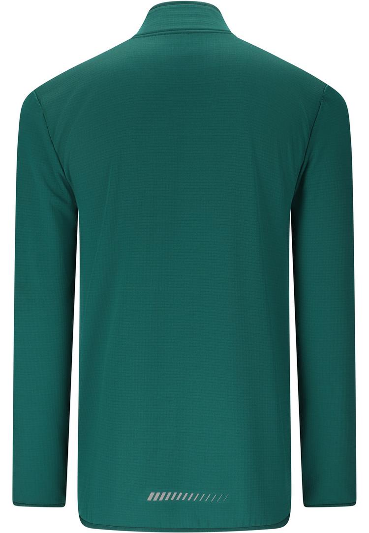 Endurance Endurance LEDGER Langarmshirt Herren - 3182 Dark Sea - 0 | SportScheck