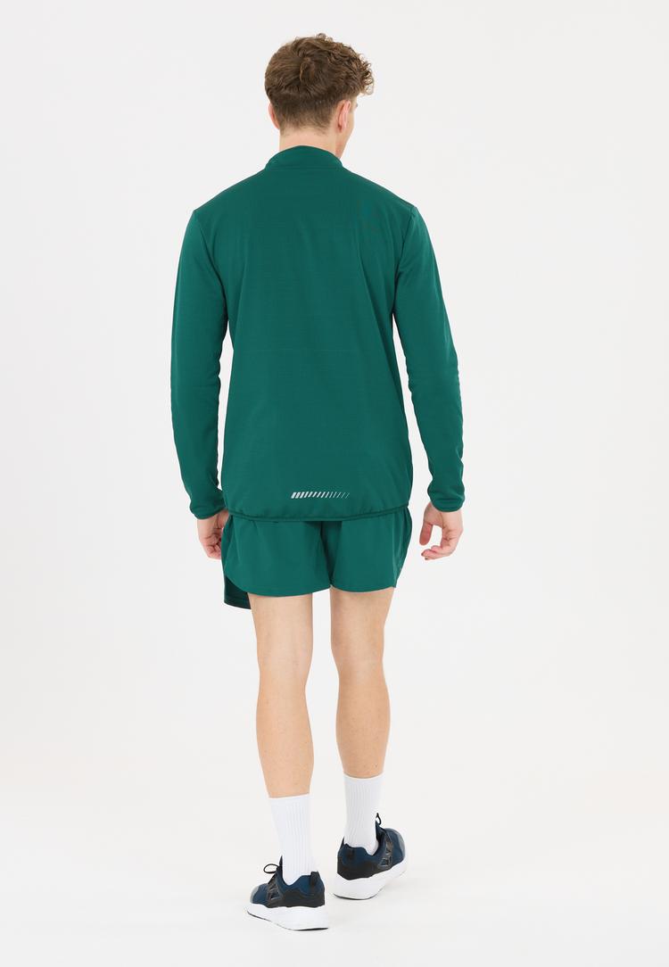 Endurance Endurance LEDGER Langarmshirt Herren - 3182 Dark Sea - 3 | SportScheck