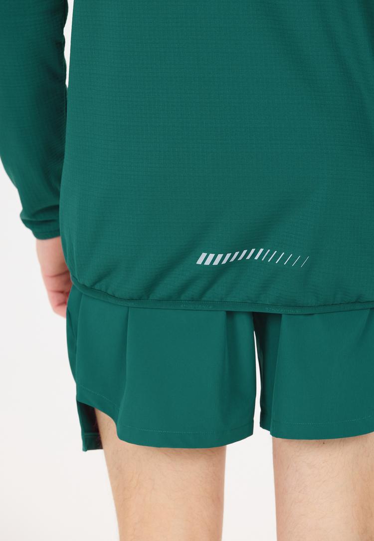 Endurance Endurance LEDGER Langarmshirt Herren - 3182 Dark Sea - 1 | SportScheck