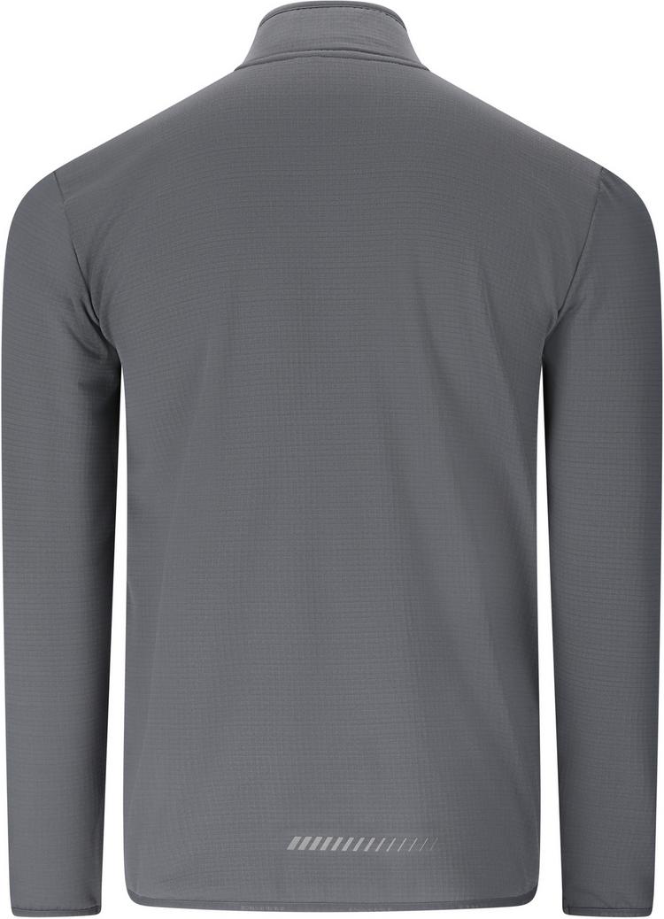 Endurance Endurance LEDGER Langarmshirt Herren - 1028 Turbulence - 0 | SportScheck