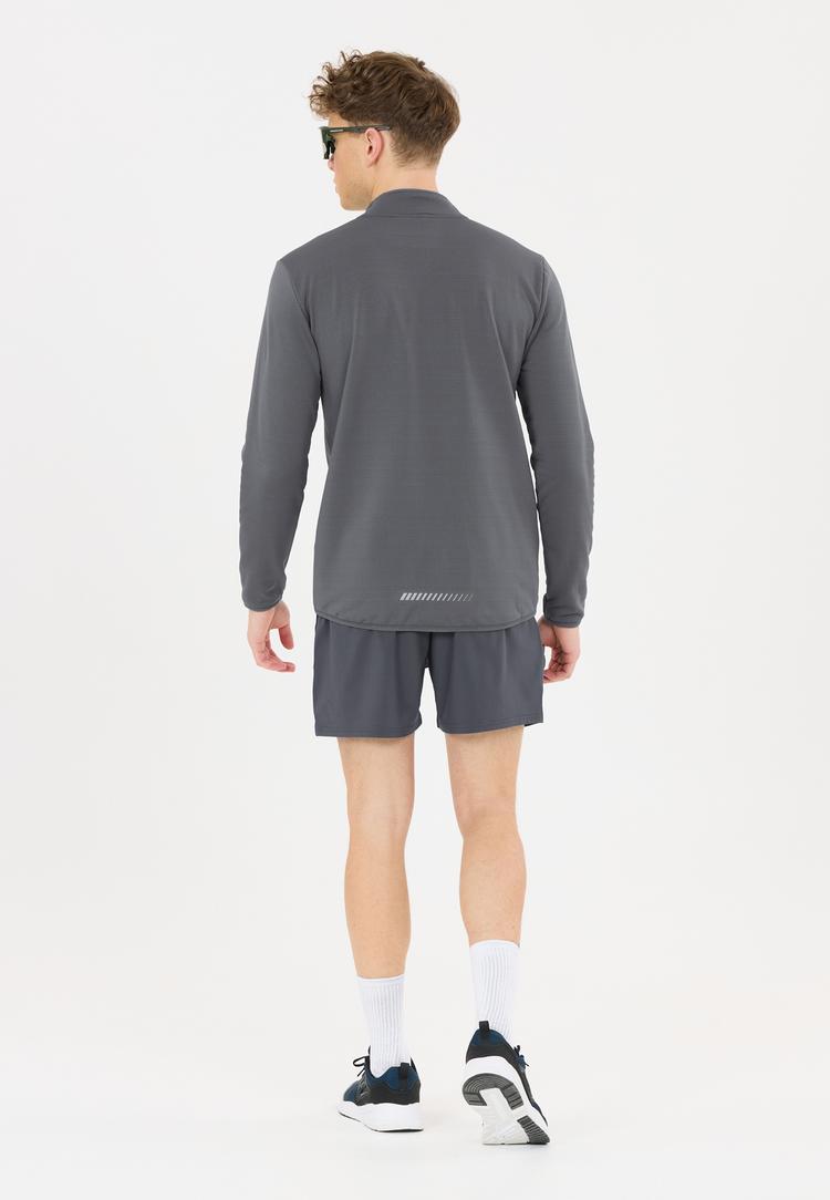 Endurance Endurance LEDGER Langarmshirt Herren - 1028 Turbulence - 2 | SportScheck