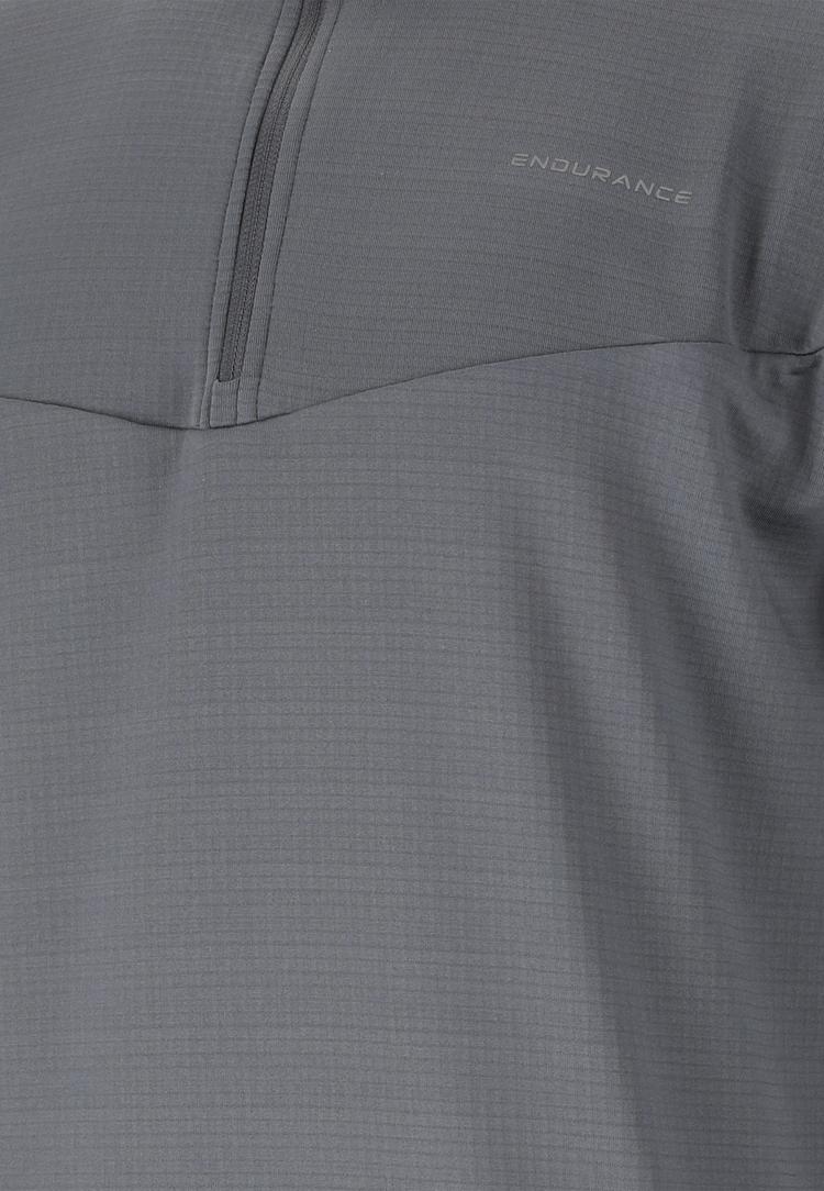 Endurance Endurance LEDGER Langarmshirt Herren - 1028 Turbulence - 1 | SportScheck