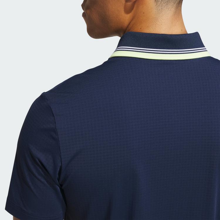 adidas adidas ULTIMATE365 TOUR CLIMACOOL POLOSHIRT Funktionsshirt Herren - Collegiate Navy - 1 | SportScheck