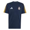 adidas Real Madrid DNA T-Shirt T-Shirt Herren - Night Navy