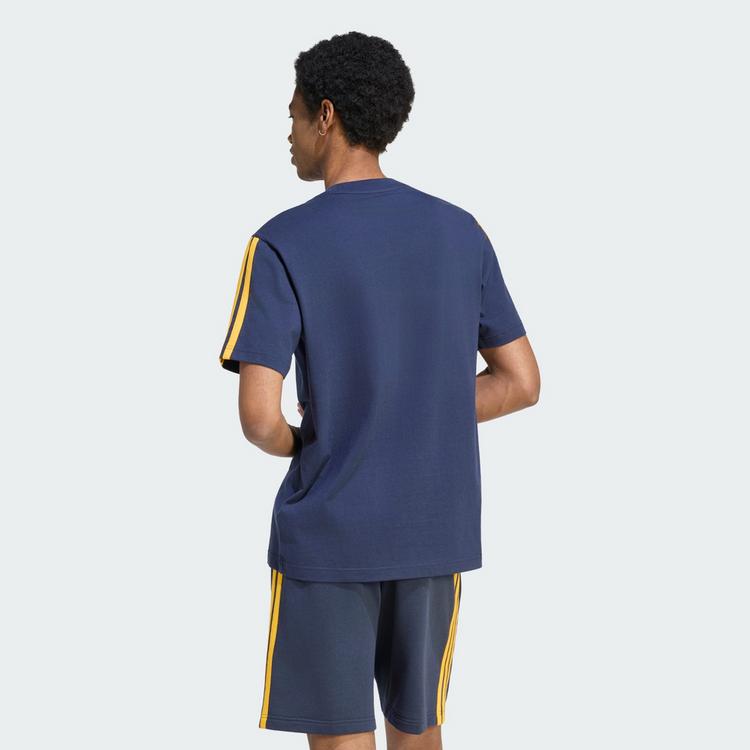 adidas adidas Real Madrid DNA T-Shirt T-Shirt Herren - Night Navy - 1 | SportScheck
