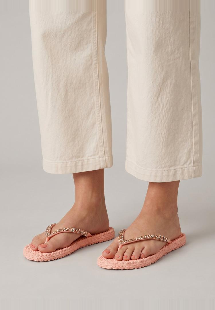 Ilse Jacobsen Ilse Jacobsen CHEERFUL03G Zehentrenner Damen - Soft Coral - 2 | SportScheck
