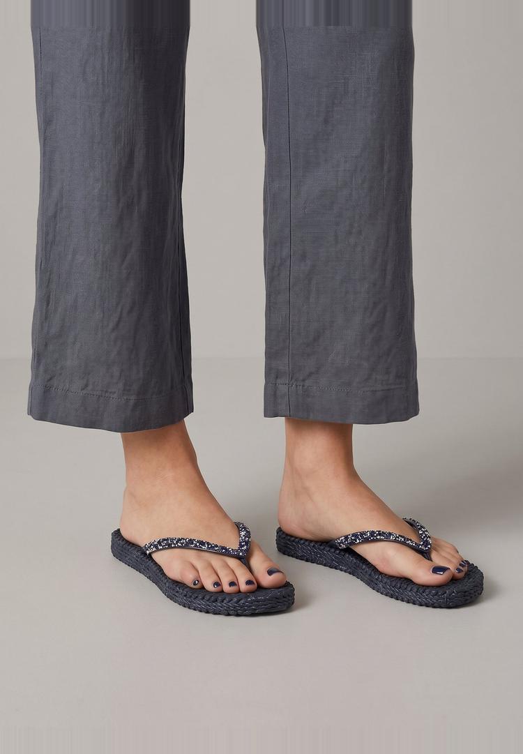 Ilse Jacobsen Ilse Jacobsen CHEERFUL03G Zehentrenner Damen - dark indigo - 3 | SportScheck