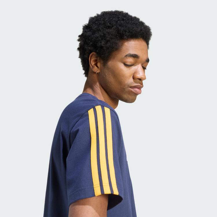 adidas adidas Real Madrid DNA T-Shirt T-Shirt Herren - Night Navy - 1 | SportScheck