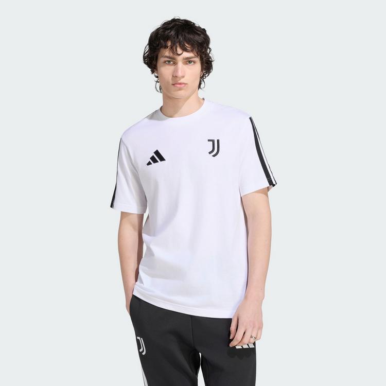 adidas adidas Juventus Turin DNA T-Shirt T-Shirt Herren - White - 0 | SportScheck