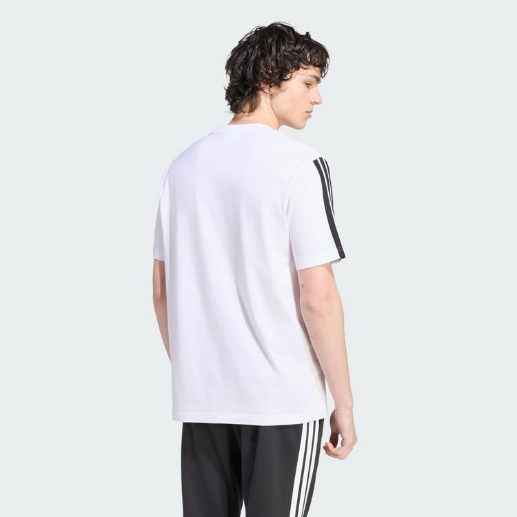 adidas adidas Juventus Turin DNA T-Shirt T-Shirt Herren - White - 1 | SportScheck