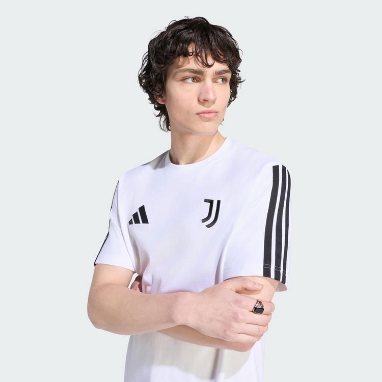 adidas adidas Juventus Turin DNA T-Shirt T-Shirt Herren - White - 0 | SportScheck