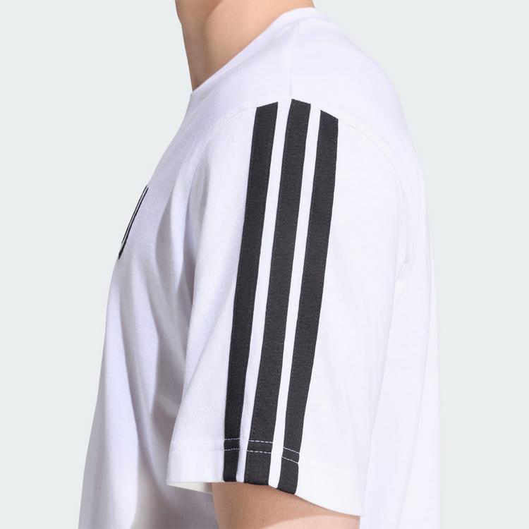 adidas adidas Juventus Turin DNA T-Shirt T-Shirt Herren - White - 1 | SportScheck