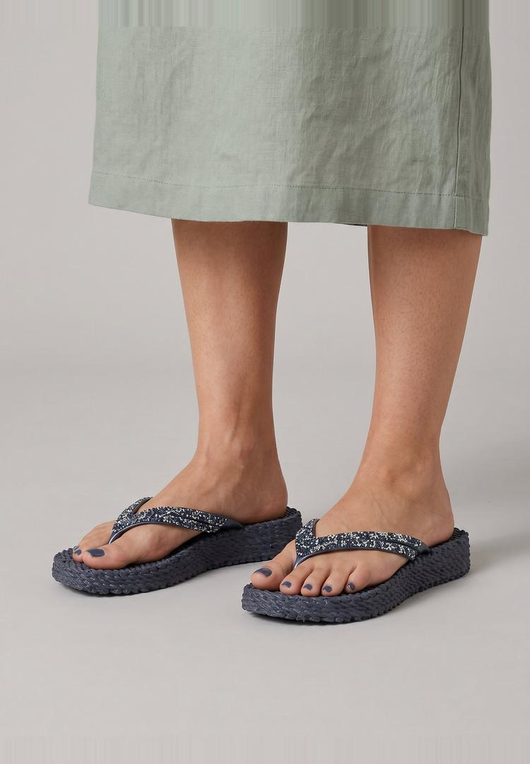 Ilse Jacobsen Ilse Jacobsen CHEERFUL15 Zehentrenner Damen - Ombre Blue - 3 | SportScheck