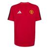 adidas Manchester United DNA T-Shirt T-Shirt Herren - Mufc Red