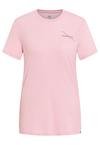 Odlo Cubic Light T‑Shirt Funktionsshirt Damen - hyper pink melange(30324)