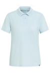 Odlo Cubic Light Poloshirt Poloshirt Damen - baby blue(20386)