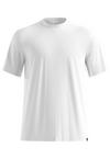 Odlo Cubic Light T‑Shirt Funktionsshirt Herren - white(10000)