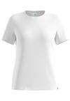 Odlo Cubic Light T‑Shirt Funktionsshirt Damen - white(10000)