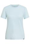 Odlo Cubic Light T‑Shirt Funktionsshirt Damen - baby blue(20386)