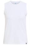 Odlo Cubic Light Tanktop Funktionstank Damen - white(10000)
