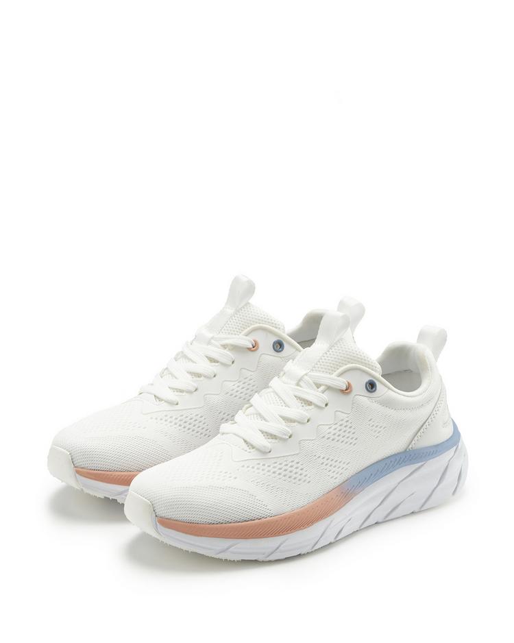 Lascana Lascana Sneaker Sneaker Damen - wei&szlig;-multi - 0 | SportScheck