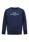 Peak Performance Sweatshirt - dunkelblau