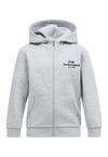 Peak Performance Sweatjacke - GRAU