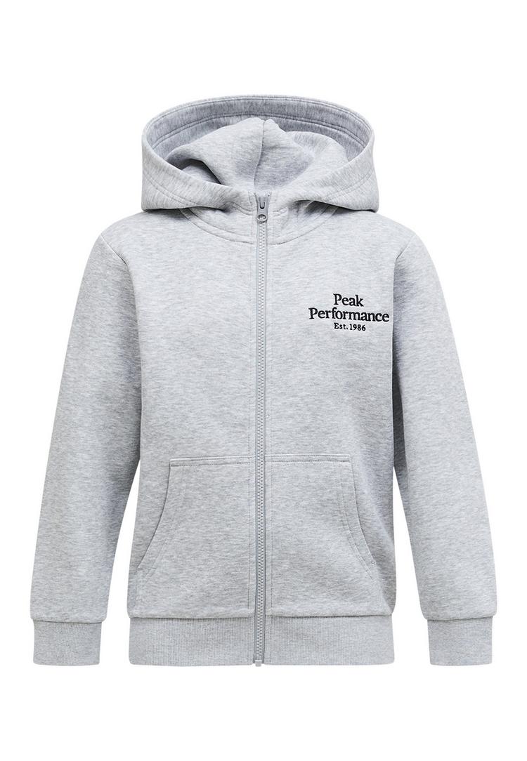 Peak Performance Peak Performance Sweatjacke - GRAU - 0 | SportScheck