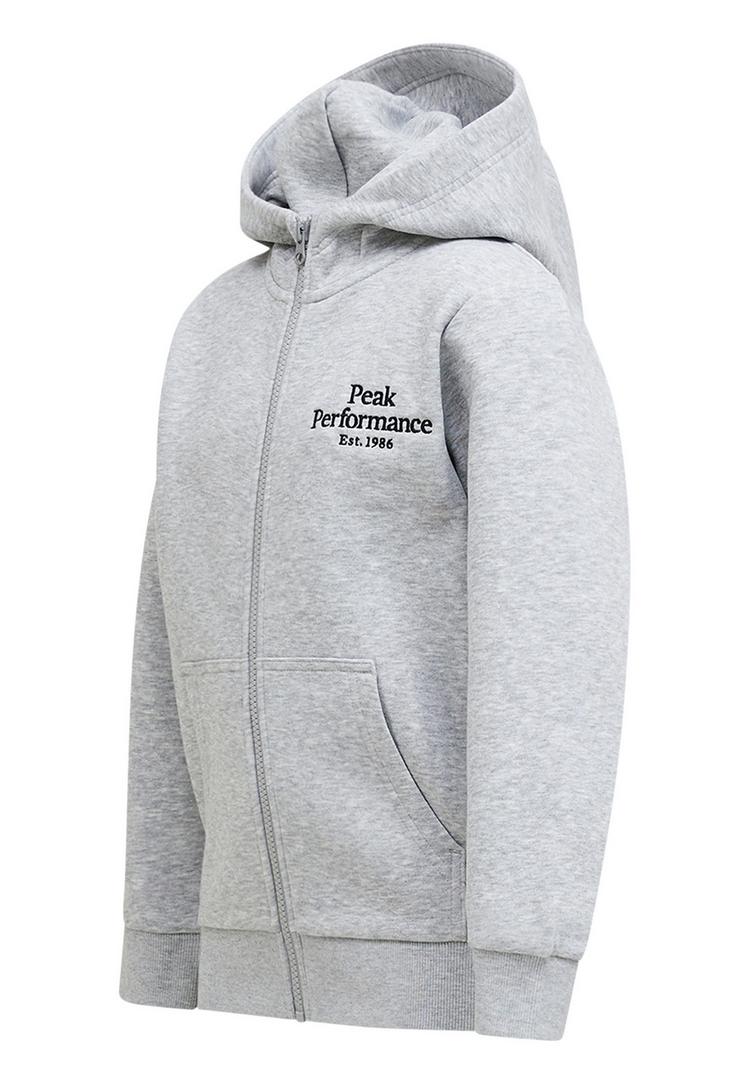 Peak Performance Peak Performance Sweatjacke - GRAU - 0 | SportScheck