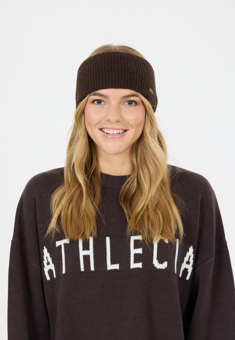 Athlecia Athlecia Kotoko Stirnband - 1294 Chocolate Torte - 1 | SportScheck