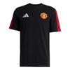 adidas Manchester United DNA T-Shirt T-Shirt Herren - Black