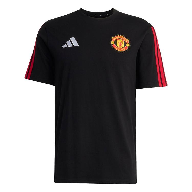 adidas adidas Manchester United DNA T-Shirt T-Shirt Herren - Black - 0 | SportScheck