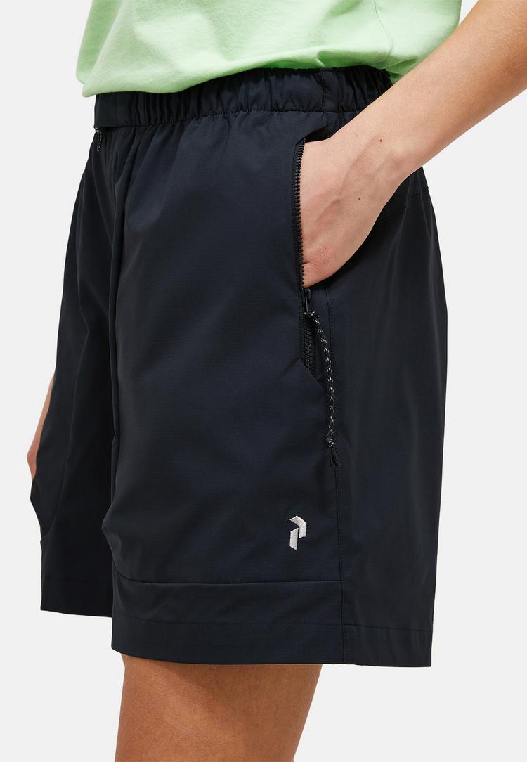 Peak Performance Peak Performance Cargoshorts Damen - black - 0 | SportScheck